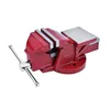 Bench vise AWTools AW24222 — 4-inch cast iron Photo 5