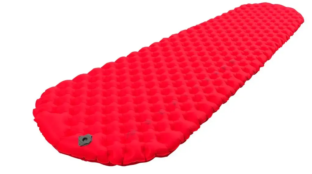 SEA TO SUMMIT Comfort Plus Insulated sleeping mat Photo 3