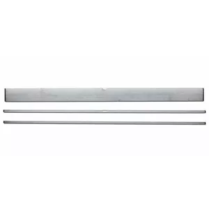 STABILA building batten AL 1LS 200 cm – aluminium straightedge for floor leveling
