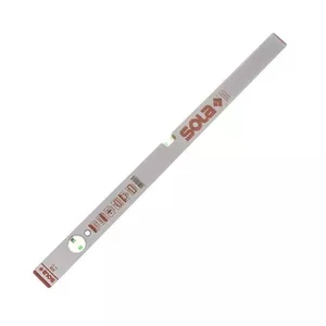 Уровень SOLA ALUMINIUM AZB 60 — алюминиевый 60 см