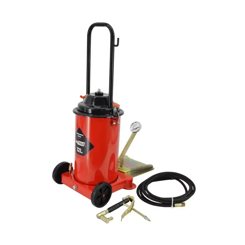 Foot air pump AWTools AW15944 Photo 2