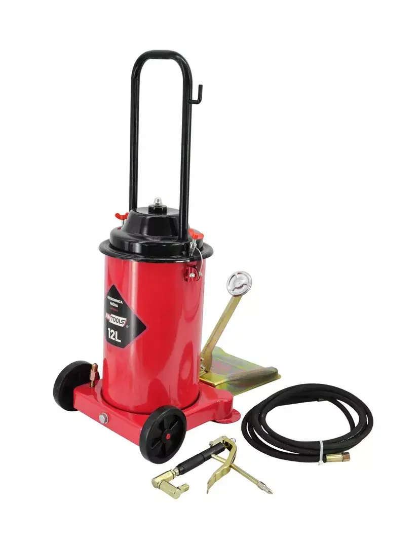 Foot air pump AWTools AW15944 Photo 3