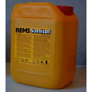 Смазочно-охлаждающая жидкость REMS Sanitol 5л для систем питьевого водоснабжения