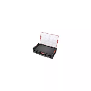 QBRICK SYSTEM ONE 2XL organizators ar putu ieliktņiem