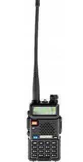 Baofeng UV-5R HTQ USB-C двухдиапазонная 5 Вт Photo 5