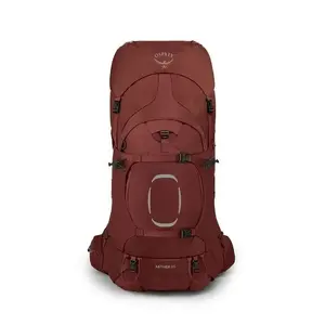 Треккинговый рюкзак Osprey Aether 65 S/M красный