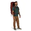 Треккинговый рюкзак Osprey Aether 65 S/M Photo 5