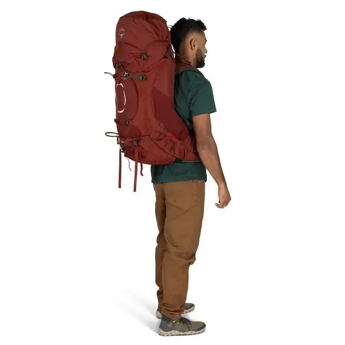 Треккинговый рюкзак Osprey Aether 65 S/M Photo 6