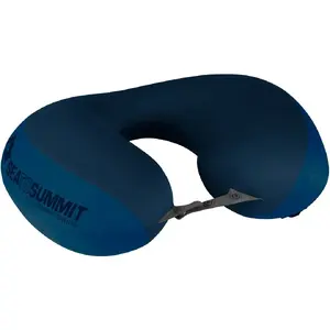 Inflatable Travel Cushion SEA TO SUMMIT STS Aeros Pillow Premium Traveller Navy