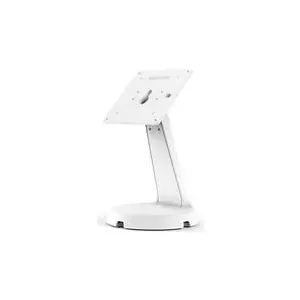 Counter Stand Compulocks VESA Mast for Tablet, High-grade Aluminum, Black, for 20" Screen Size