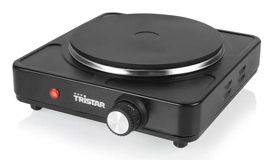 Электрическая варочная панель Tristar KP-6182 Photo 4