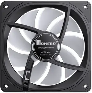 Вентилятор Jonsbo FR-606 Black 120 мм ARGB 5V 3‑pin
