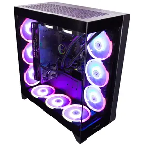 PC CAPTIVA Highend Gaming R90-247 AMD Ryzen 9 9900X3D 32GB 2TB NVIDIA GeForce RTX 5080
