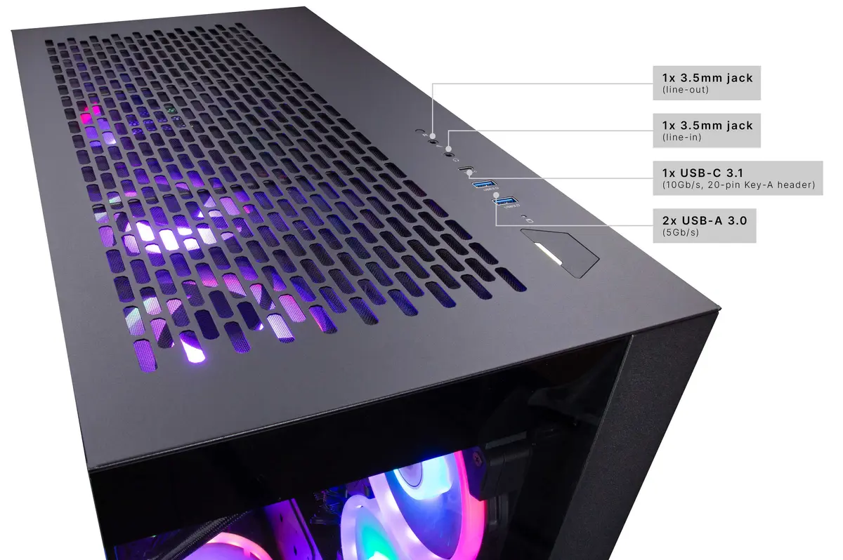 ПК CAPTIVA Highend Gaming R90-249 Photo 5