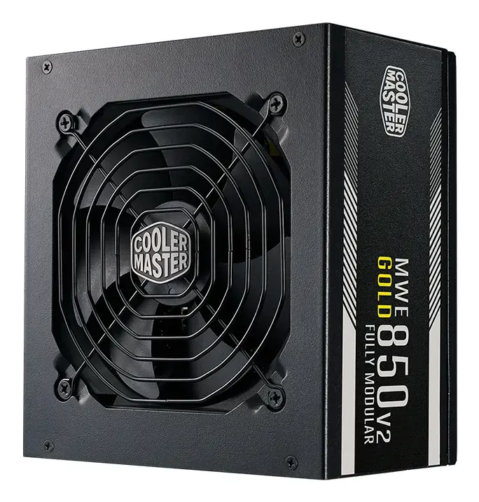 Barošanas bloks Cooler Master MWE Gold 850 V2 Photo 2