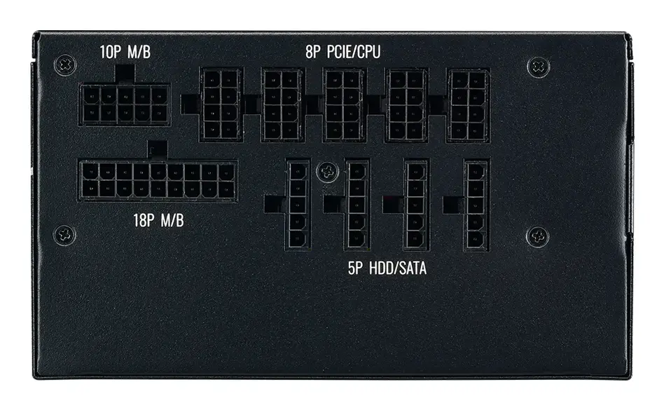 Barošanas bloks Cooler Master MWE Gold 850 V2 Photo 4