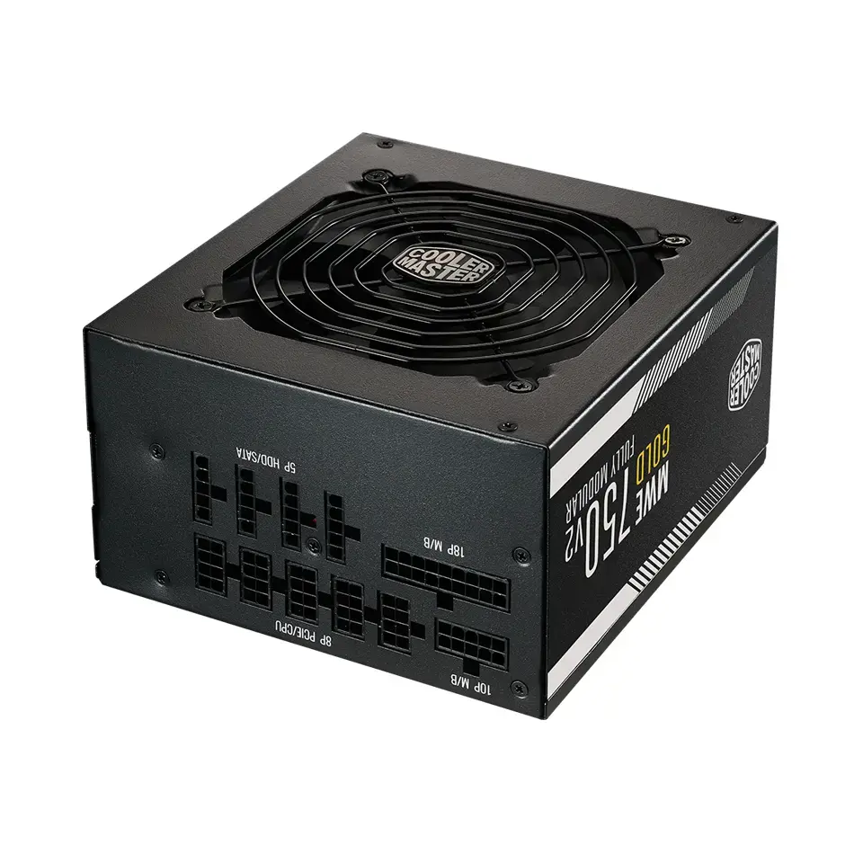 Блок питания Cooler Master MWE Gold 750 V2 Photo 4