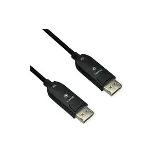 Кабель Secomp DisplayPort AOC DP80 UHBR13.5 54G 20 м