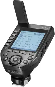 Wireless Flash Transmitter Godox FT433C for Canon 433MHz, 1/8000s High-Speed Sync