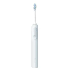 Electric oscillating toothbrush Xiaomi for adults, built-in 3.7V battery, blue, 3 modes, 1 handle + 1 brush head