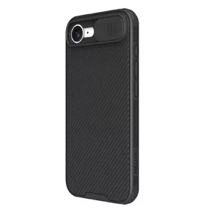 Задняя защитная накладка Nillkin CamShield PRO для Apple iPhone 16e чёрная