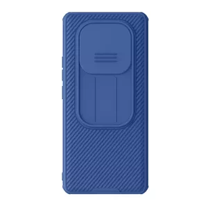 Задняя защитная крышка Nillkin для Xiaomi Redmi Note 14 Pro 5G / Poco X7 5G — синяя