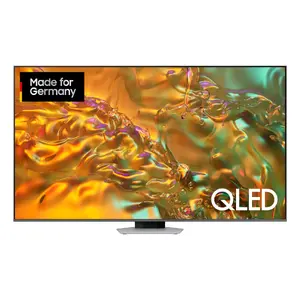 TV Samsung Q80D GQ85Q80DATXZG 85" 4K Ultra HD QLED 3840 x 2160