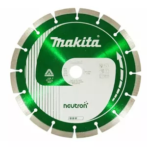 Отрезной круг 230 мм Makita B-12968 для угловой шлифмашины, диаметр 230 мм