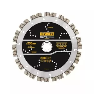 Диск алмазный сегментный DeWalt DT20462-QZ — 230 мм для общих работ