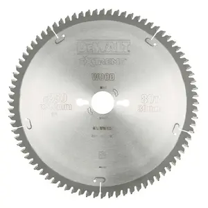 Пила дисковая DeWALT DT4287-QZ 25 см Отверстие 3 см