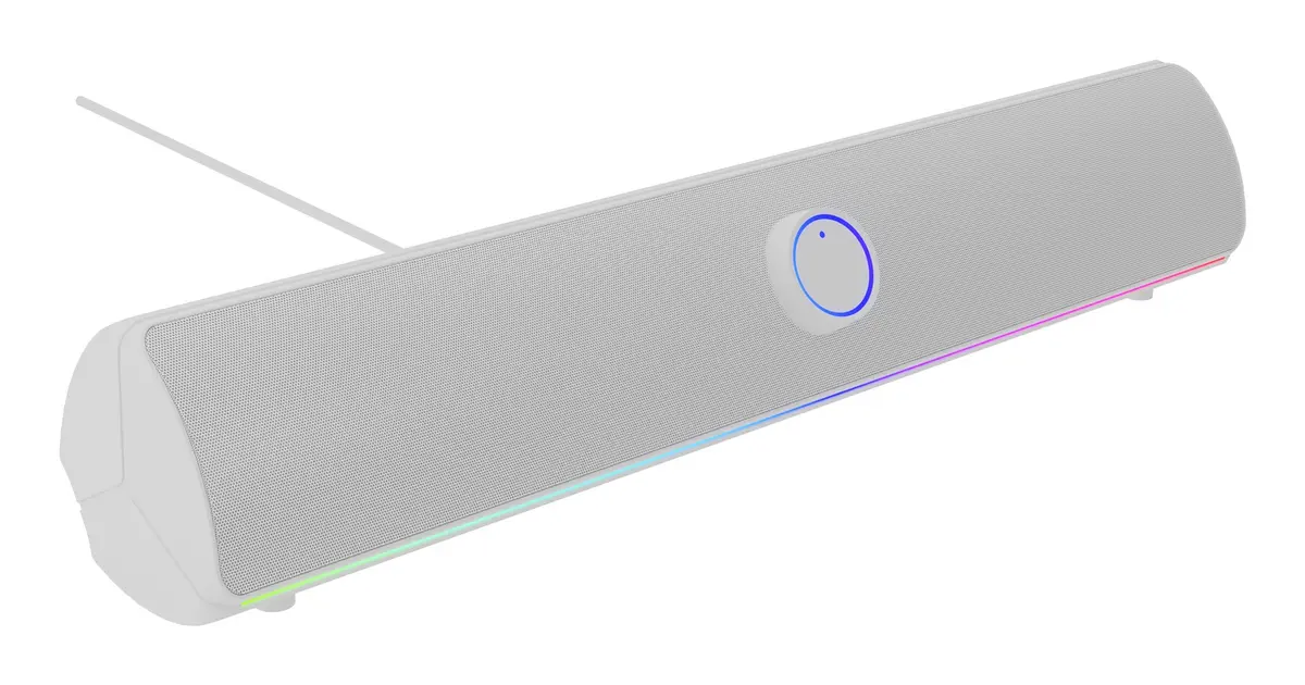 Soundbars Genesis Helium 312BT White Photo 15