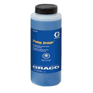 Protective Coating GRACO Pump Armor Liquid 1 L — corrosion protection for pumps and metal parts