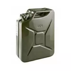 Fuel Canister AUTEL 20 L Metal — RAL6003