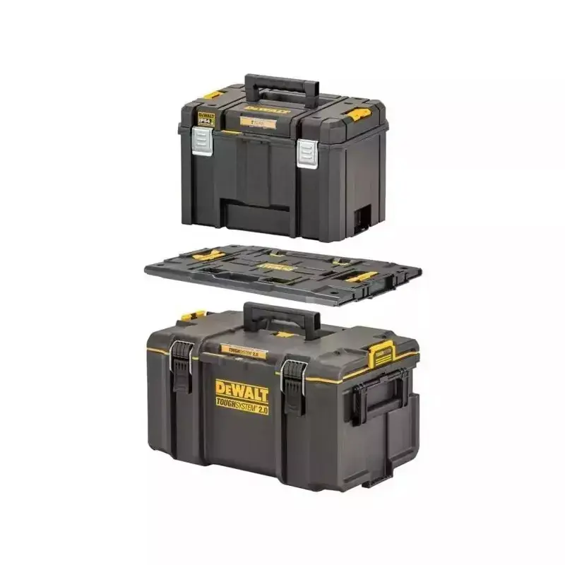 DeWalt ToughSystem BD-DWST08017 tool case set Photo 2