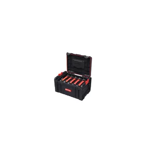Qbrick System PRO Toolbox 2.0 komplekts ar 5x PRO Organizer Multi