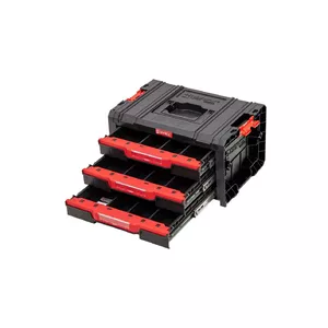 Instrumentu atvilktne QBRICK SYSTEM PRO Drawer 3 2.0 Expert — moduļu instrumento glabāšanas atvilktne, 1 gab.