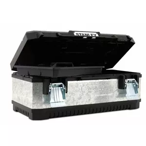 Tool box STANLEY ST-1-95-620, 26", galvanized steel, durable design