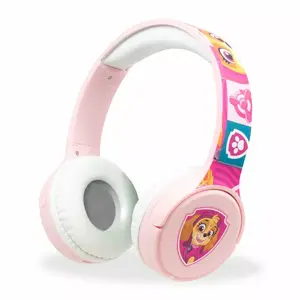 Беспроводные Bluetooth наушники forever Paw Patrol Pink BIE003641 для детей