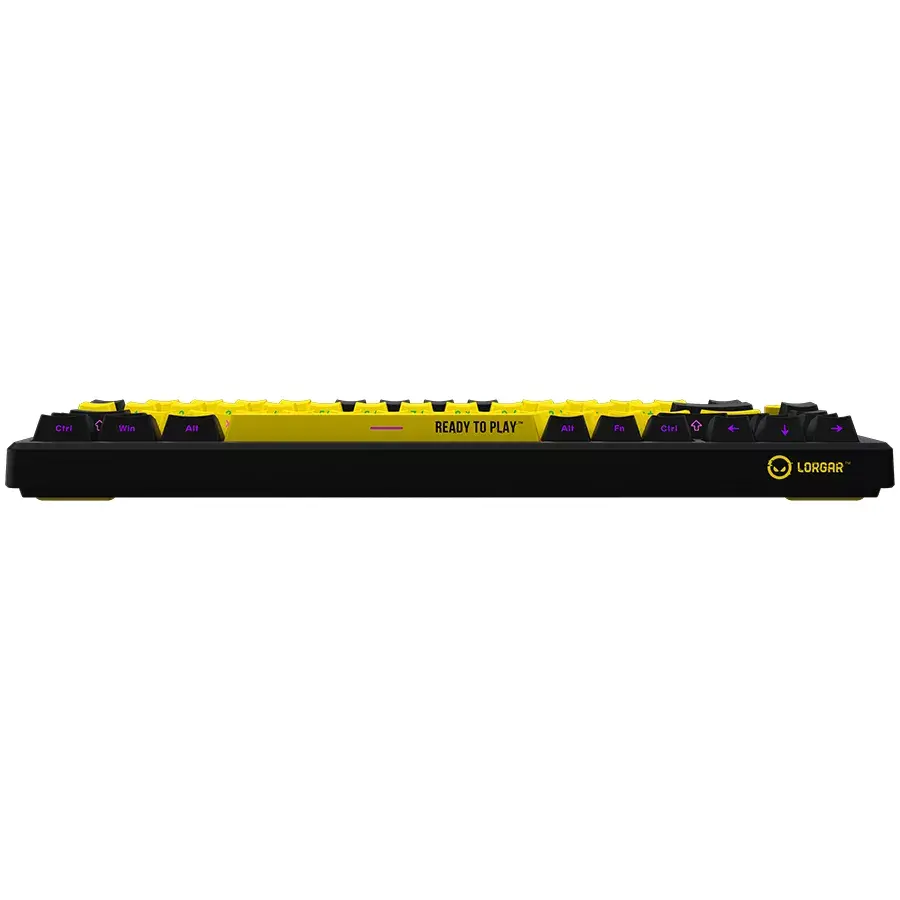LORGAR KBP7075W беспроводная механическая клавиатура Photo 5