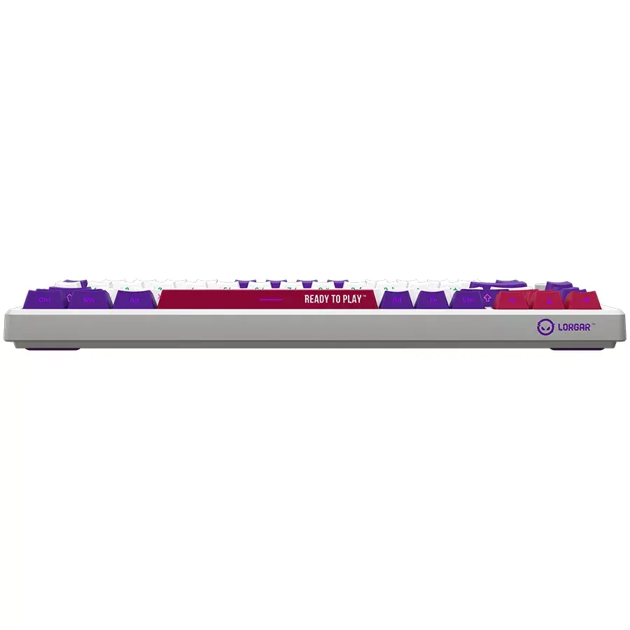 LORGAR KBP7075W беспроводная механическая 75% Photo 5