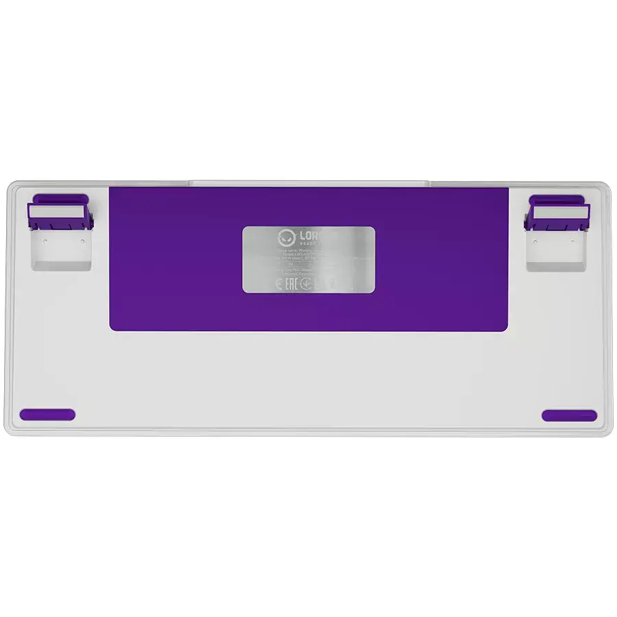 LORGAR KBP7075W беспроводная механическая 75% Photo 8