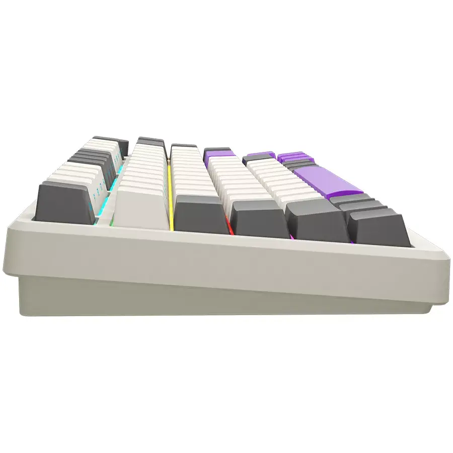 LORGAR KBP7075W беспроводная механическая клавиатура Photo 4