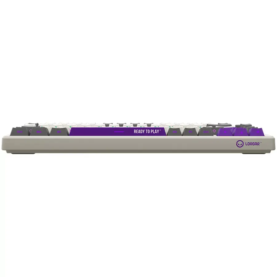 LORGAR KBP7075W беспроводная механическая клавиатура Photo 5