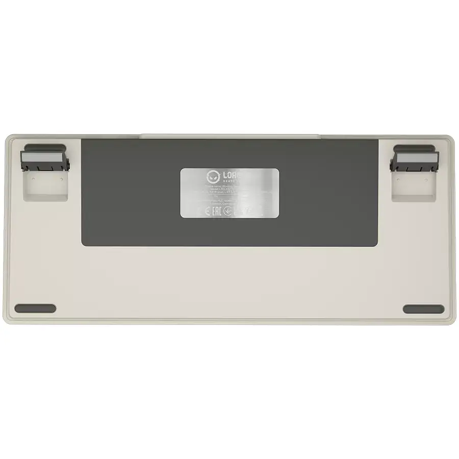 LORGAR KBP7075W беспроводная механическая клавиатура Photo 8