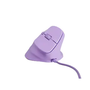 Mouse Natec Crake 2 Pro Purple NMY-2274 USB