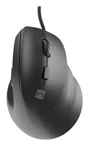 Wired right-hand gaming mouse NATEC Crake 2 Pro — Optical 12800 DPI, 6 buttons, RGB, USB Type-A, 20G acceleration