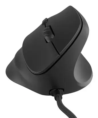 NATEC Crake 2 Pro wired gaming mouse Photo 2