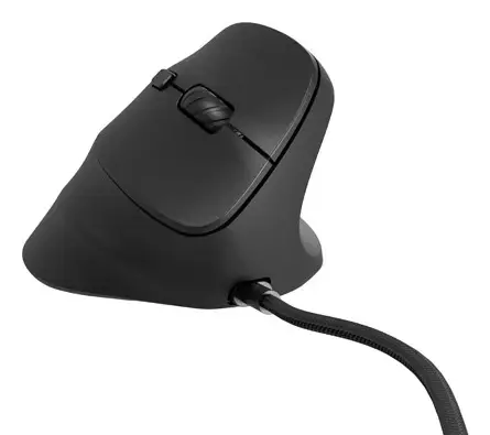 NATEC Crake 2 Pro wired gaming mouse Photo 3