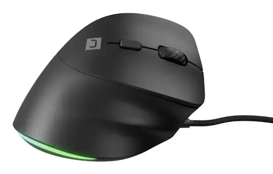 NATEC Crake 2 Pro wired gaming mouse Photo 4