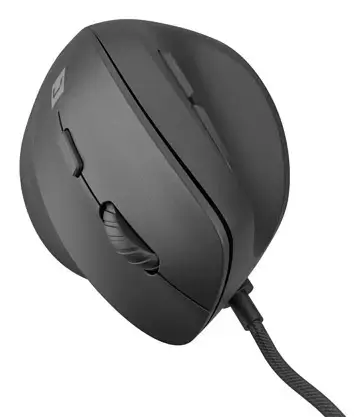 NATEC Crake 2 Pro wired gaming mouse Photo 7